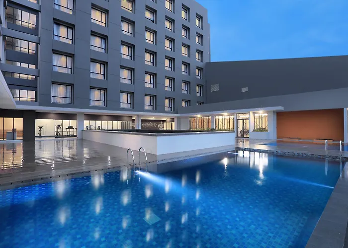 HarperHotel Palembang